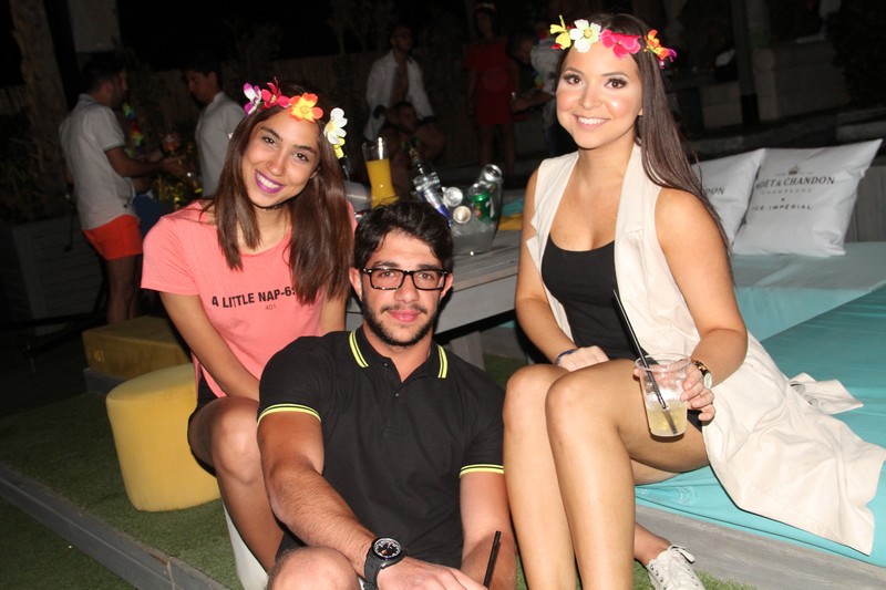 LAU Graduation Party